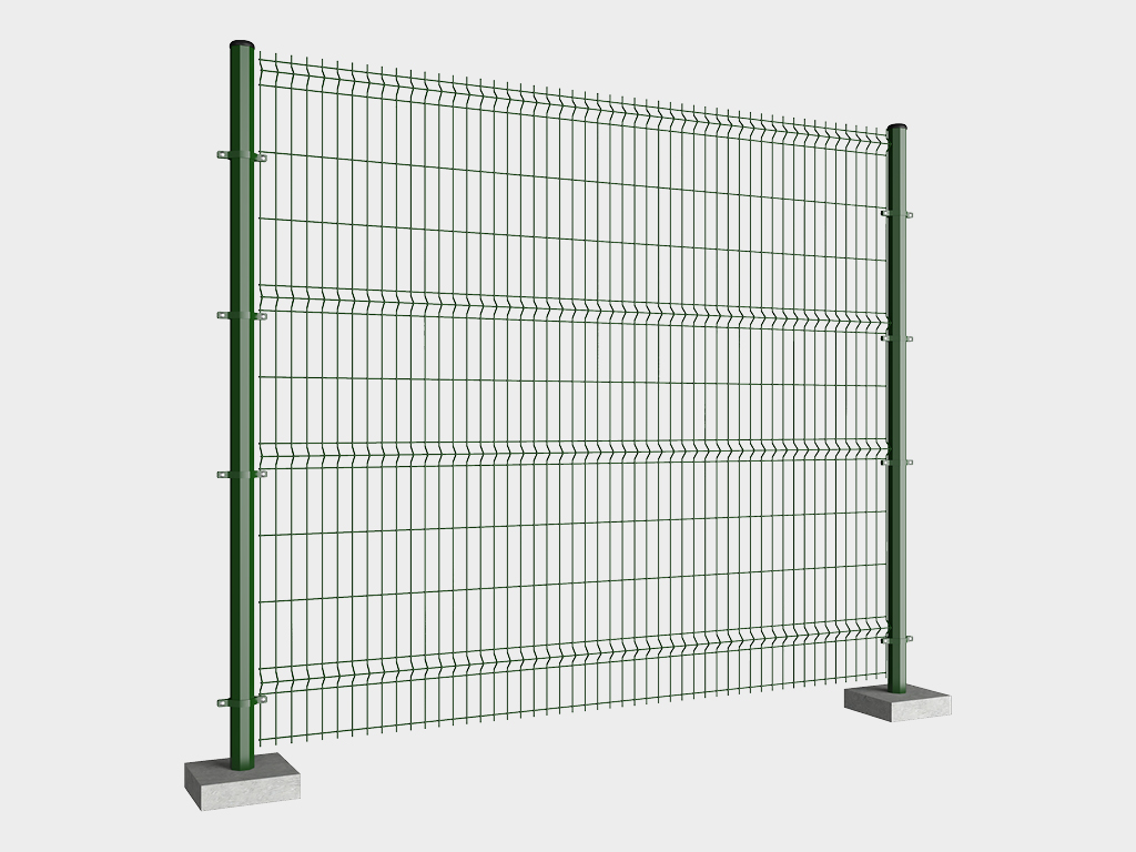 Системы уличных ограждений.